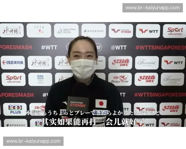 告别乒坛后的“华丽转身”：石川佳纯vs那个曾被乒乓填满的自己